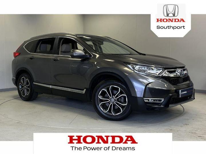 Honda CR-V 2.0 H I-MMD SR ECVT Euro 6 (s/s) 5dr