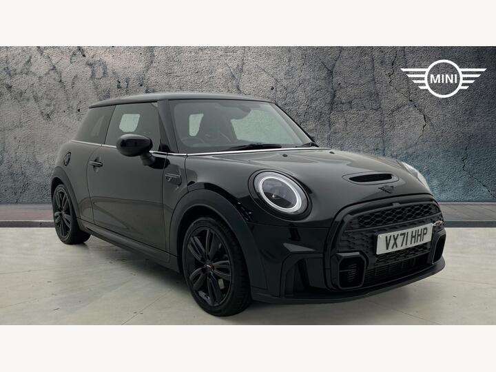MINI Hatch 2.0 Cooper S Sport Steptronic Euro 6 (s/s) 3dr