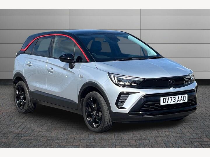 Vauxhall Crossland 1.2 Turbo GS Auto Euro 6 (s/s) 5dr