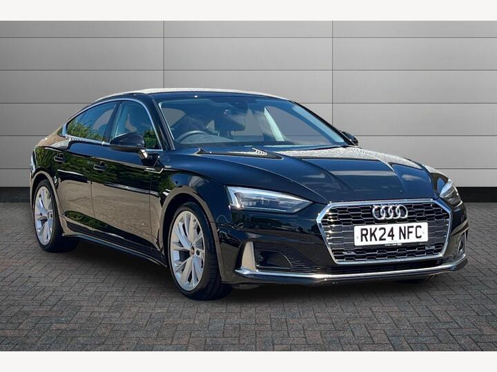 Audi A5 2.0 TFSI 35 Sport Sportback S Tronic Euro 6 (s/s) 5dr