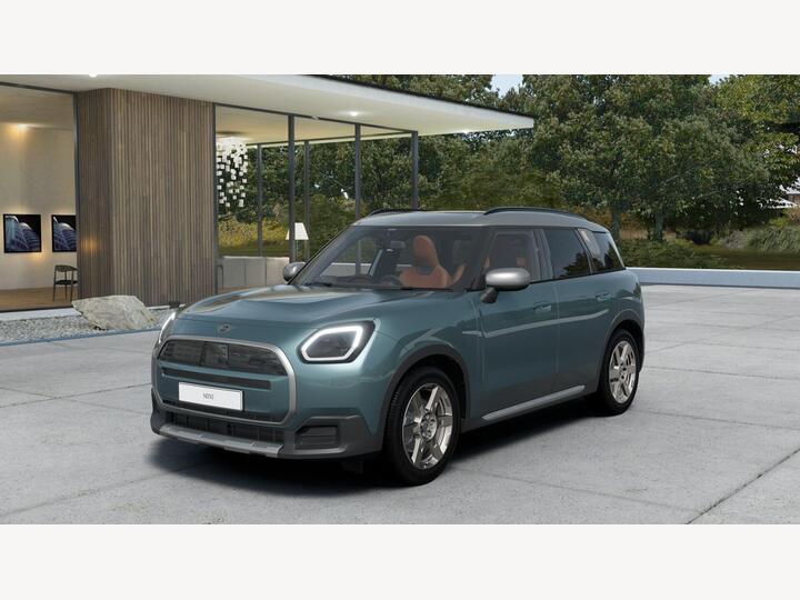 MINI Electric Countryman E 66.5kWh Exclusive Auto 5dr
