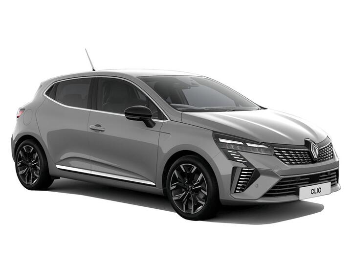 Renault Clio 1.6 E-TECH Techno Auto Euro 6 (s/s) 5dr