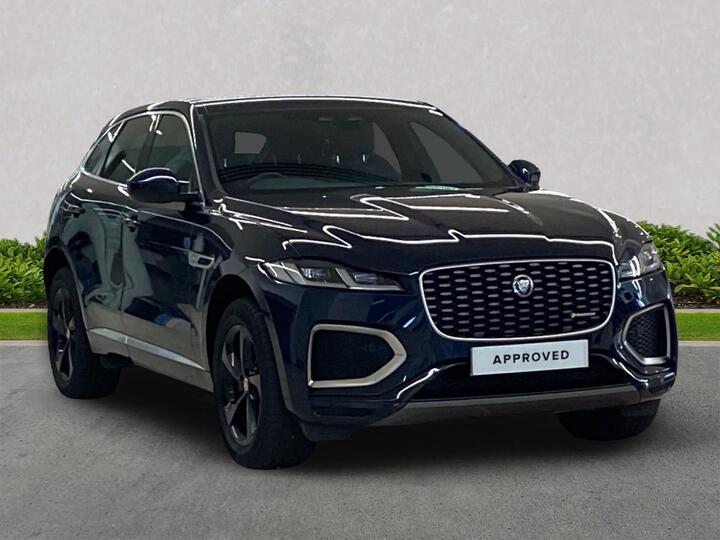 Jaguar F-PACE 2.0 D200 MHEV R-Dynamic S Auto AWD Euro 6 (s/s) 5dr
