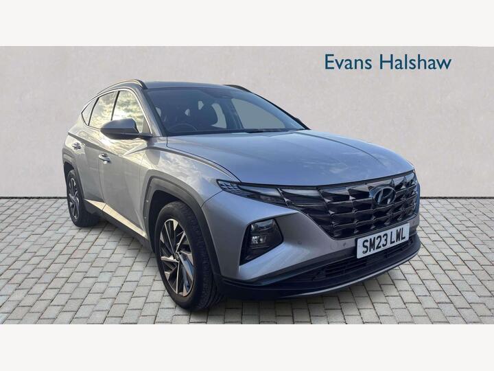 Hyundai TUCSON ESTATE 1.6 T-GDi Premium Euro 6 (s/s) 5dr