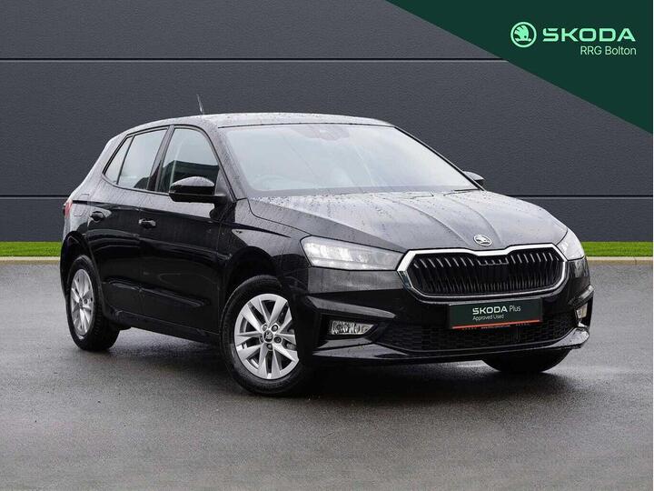 Skoda Fabia 1.0 TSI SE Edition Euro 6 (s/s) 5dr