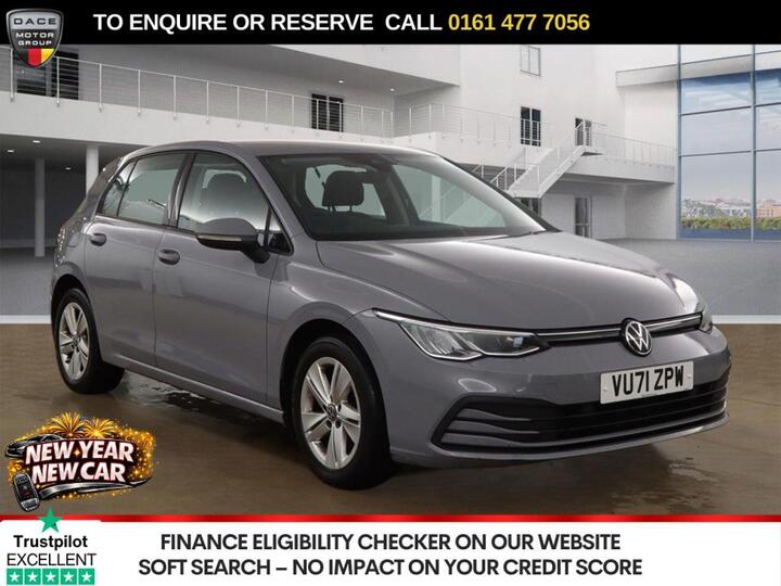 Volkswagen GOLF 1.5 TSI Life Euro 6 (s/s) 5dr