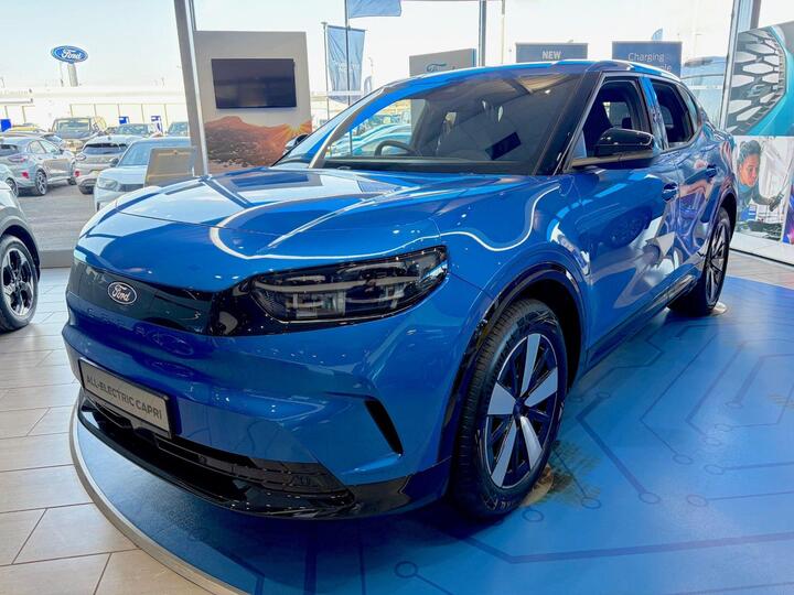 Ford Capri Standard Range 52kWh Style Auto 5dr