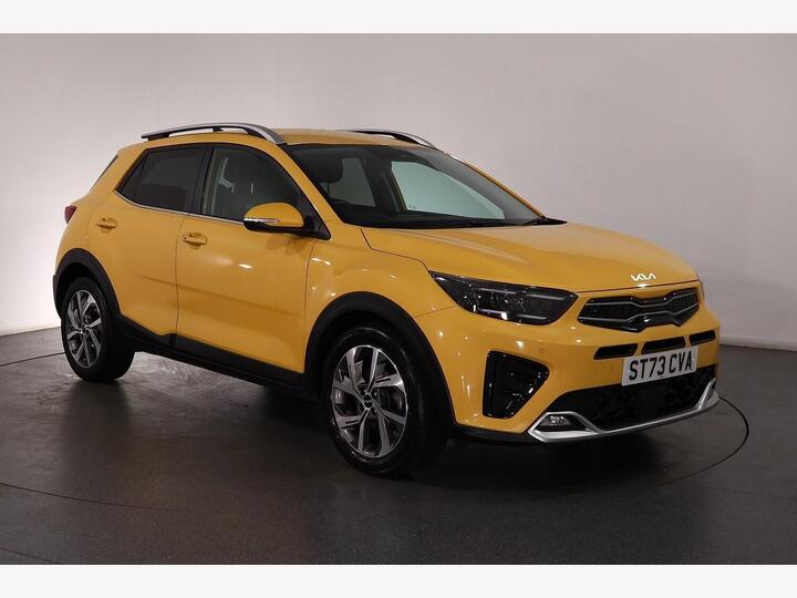 Kia Stonic 1.0 T-GDi MHEV GT-Line S DCT Euro 6 (s/s) 5dr