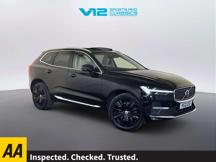 Volvo XC60 2.0 B5 MHEV Inscription Pro Auto AWD Euro 6 (s/s) 5dr