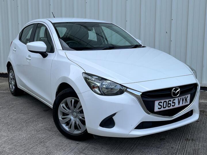 Mazda Mazda2 1.5 SKYACTIV-G SE Euro 6 (s/s) 5dr