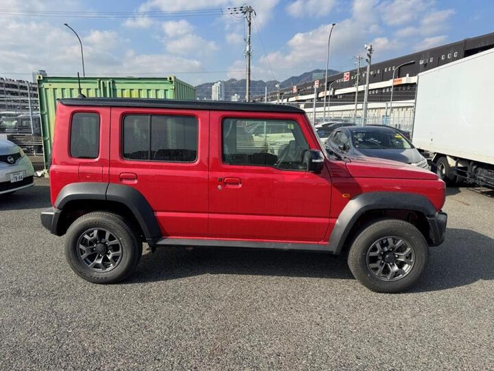 Suzuki Jimny 5 Door