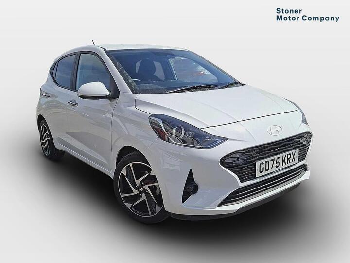 Hyundai I10 1.2 Premium Euro 6 (s/s) 5dr Hyundai I10 1.2 Premium Euro 6 (s/s) 5dr