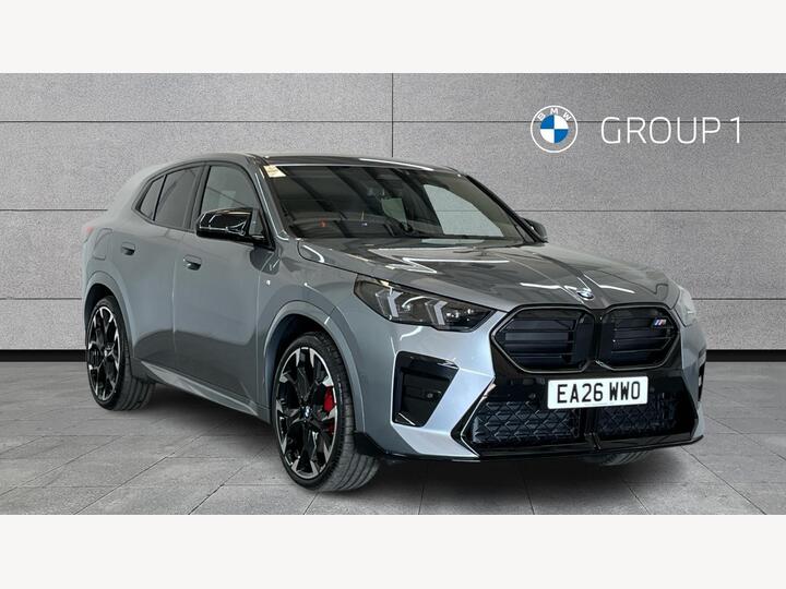 BMW X2 2.0 M35i Auto XDrive Euro 6 (s/s) 5dr