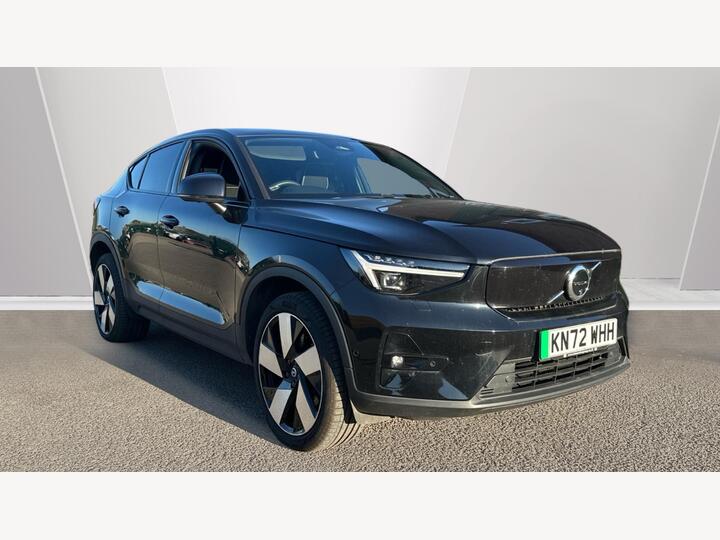 Volvo C40 Twin Recharge 78kWh Ultimate Auto AWD 5dr