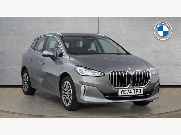 BMW 2 Series Active Tourer 1.5 225xe 16.3kWh Luxury DCT 4WD Euro 6 (s/s) 5dr
