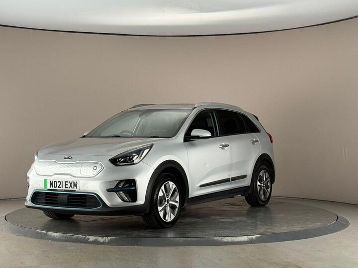 Kia Niro 64kWh 4+ Auto 5dr