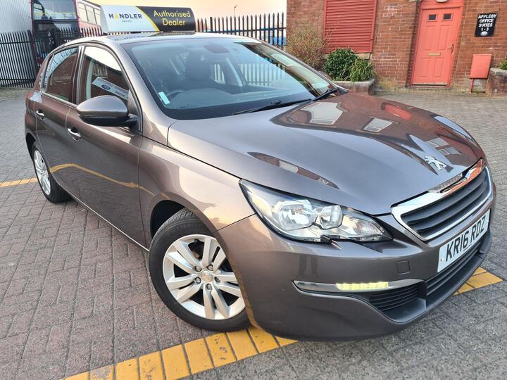 Peugeot 308 1.6 BlueHDi Active Euro 6 (s/s) 5dr