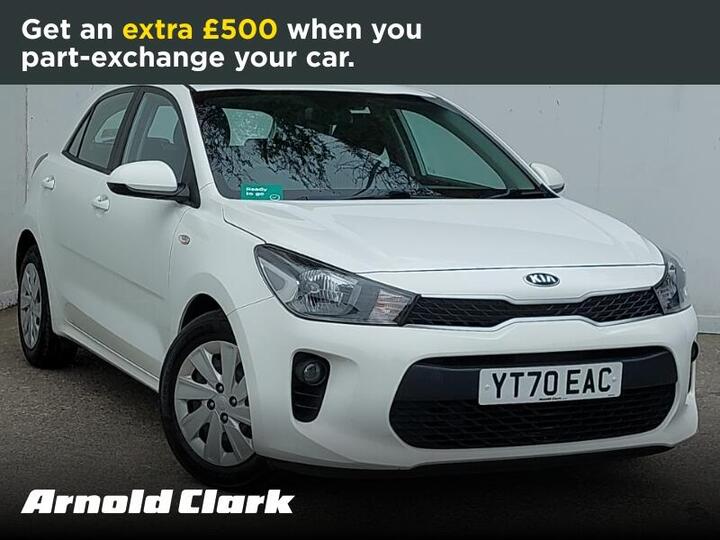 Kia Rio 1.2 1 Euro 6 (s/s) 5dr