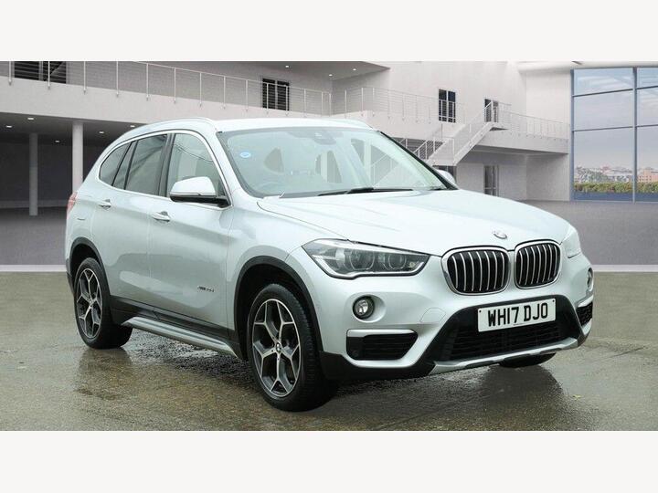 BMW X1 2.0 20d XLine Auto XDrive Euro 6 (s/s) 5dr