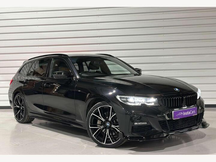 BMW 3 SERIES 2.0 330e 12kWh M Sport Touring Auto Euro 6 (s/s) 5dr