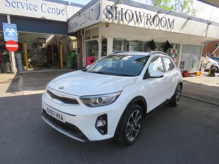 Kia Stonic 1.0 T-GDi 2 Euro 6 (s/s) 5dr