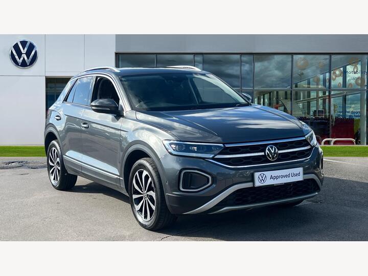 Volkswagen T-Roc 1.5 TSI Style DSG Euro 6 (s/s) 5dr