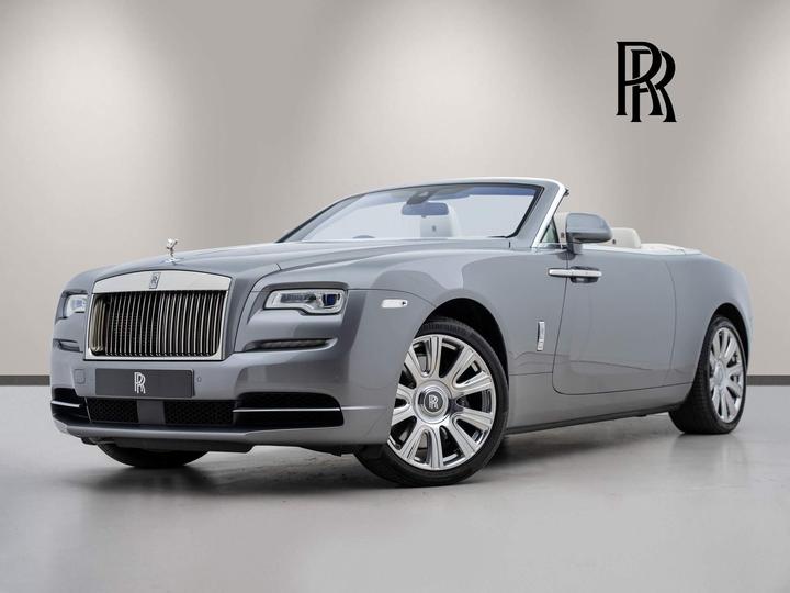 Rolls Royce Dawn 6.6 V12 Auto Euro 6 2dr
