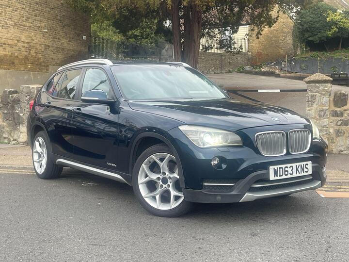 BMW X1 2.0 20d XLine Auto XDrive Euro 5 (s/s) 5dr