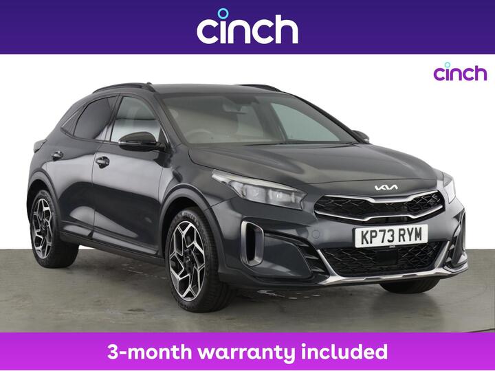 Kia XCeed 1.5 T-GDi GT-Line Euro 6 (s/s) 5dr