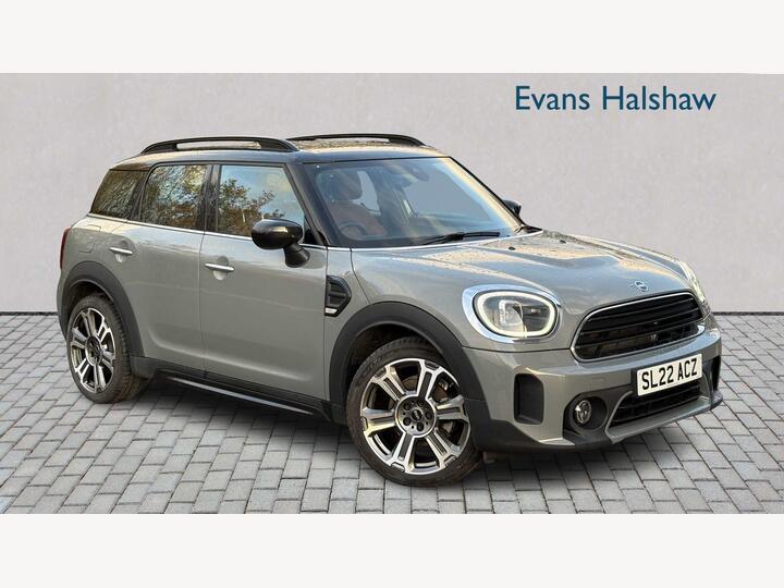 MINI COUNTRYMAN HATCHBACK 1.5 Cooper Exclusive Euro 6 (s/s) 5dr