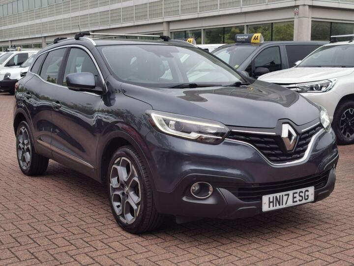 Renault KADJAR 1.2 TCe Dynamique S Nav Euro 6 (s/s) 5dr