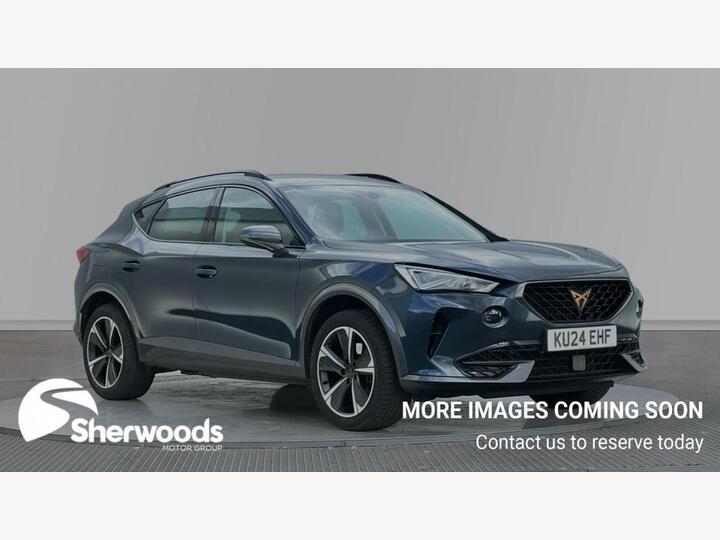 CUPRA Formentor 1.4 EHybrid 12.8kWh V1 DSG Euro 6 (s/s) 5dr