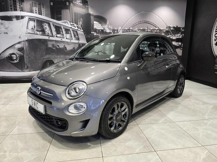 Fiat 500 1.0 MHEV Hey Google Euro 6 (s/s) 3dr