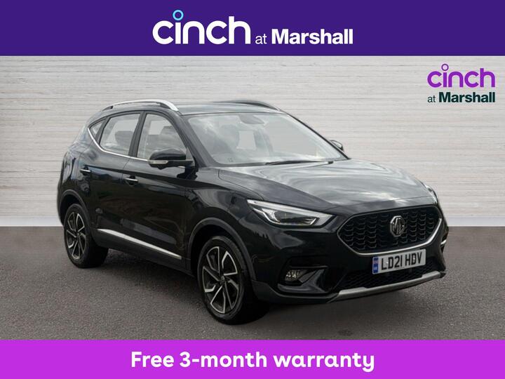 MG MG ZS 1.5 VTi-TECH Exclusive Euro 6 (s/s) 5dr