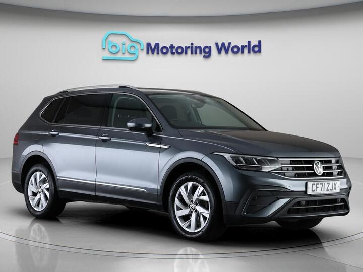 Volkswagen Tiguan Allspace 1.5 TSI Life Euro 6 (s/s) 5dr