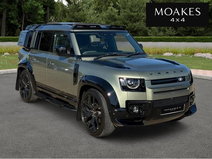 Land Rover Defender 110 2.0 SD4 HSE Auto 4WD Euro 6 (s/s) 5dr
