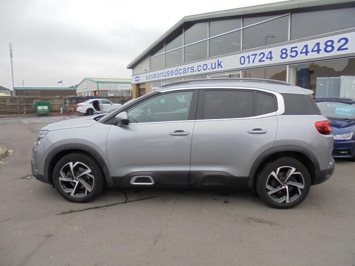 Citroen C5 Aircross 1.5 BlueHDi Flair EAT8 Euro 6 (s/s) 5dr