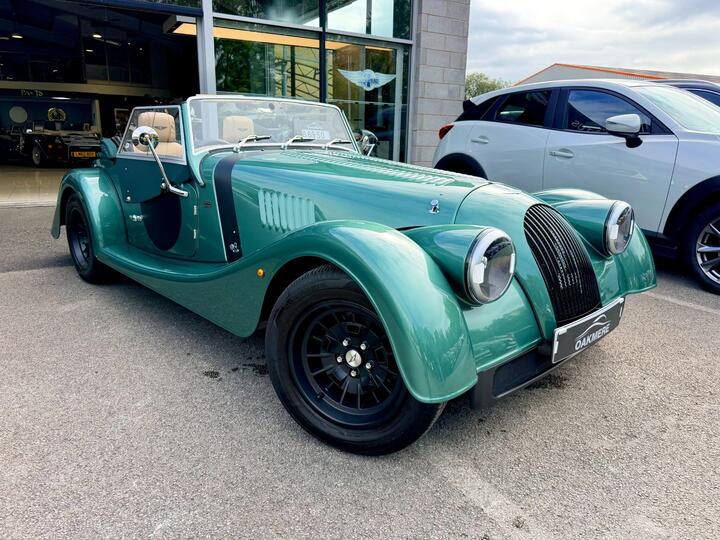 Morgan Plus Four 2.0i Euro 6 (s/s) 2dr