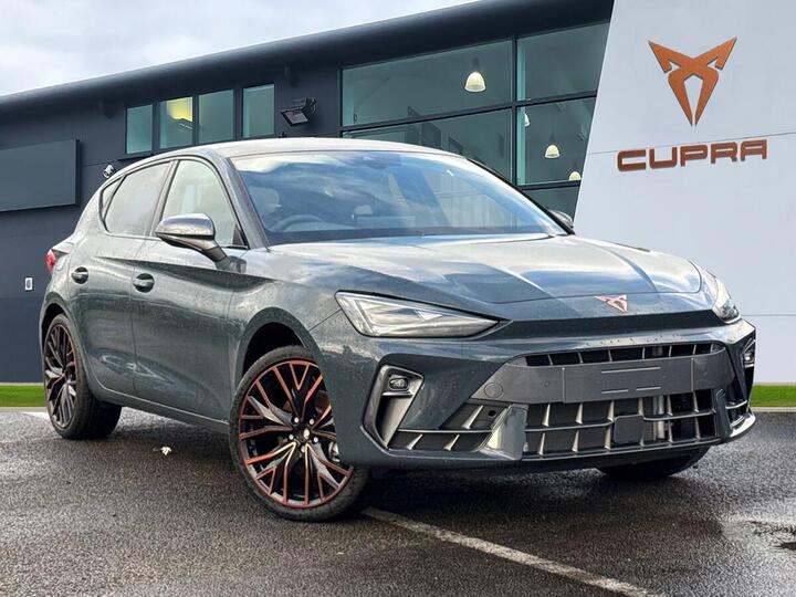 CUPRA Leon 1.5 TSI V3 Euro 6 (s/s) 5dr