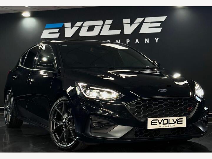 Ford FOCUS 2.0 EcoBlue ST Euro 6 (s/s) 5dr