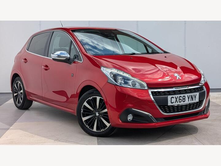 Peugeot 208 1.2 PureTech Tech Edition Euro 6 (s/s) 5dr
