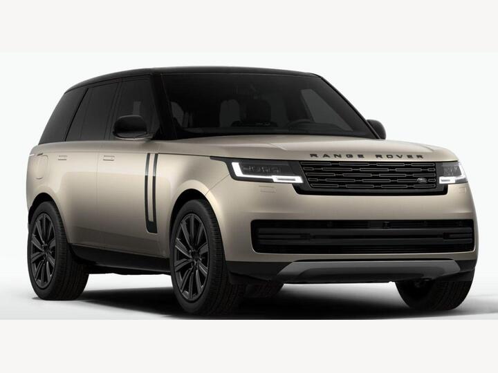 Land Rover Range Rover 3.0 P460e 38.2kWh SE Auto 4WD Euro 6 (s/s) 5dr