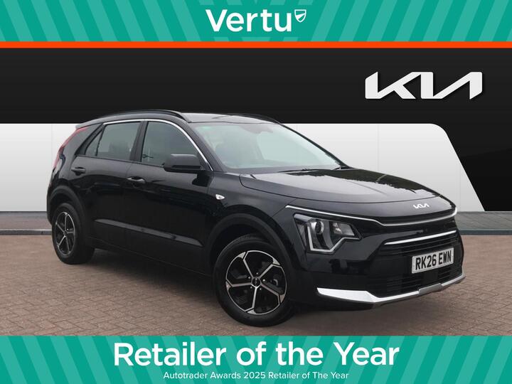 Kia Niro 1.6h GDi Pure DCT Euro 6 (s/s) 5dr