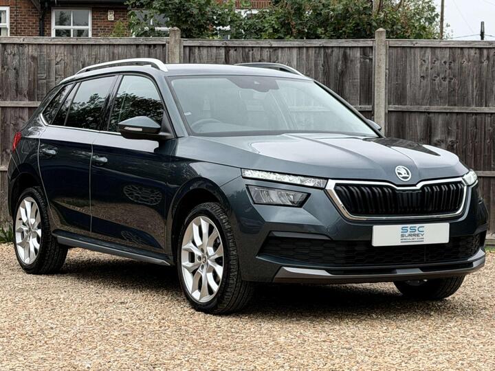 Skoda KAMIQ 1.5 TSI ACT SE L DSG Euro 6 (s/s) 5dr