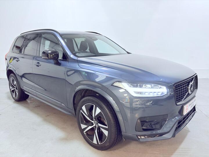 Volvo XC90 2.0 B5 MHEV Plus Auto 4WD Euro 6 (s/s) 5dr