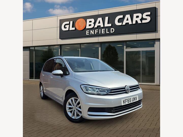 Volkswagen Touran 1.4 TSI SEL DSG Euro 6 (s/s) 5dr