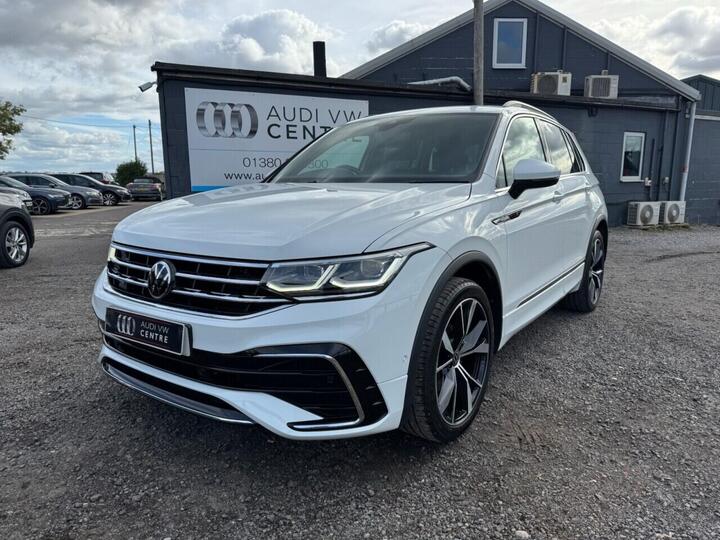 Volkswagen TIGUAN 1.5 TSI R-Line DSG Euro 6 (s/s) 5dr