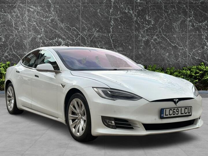 Tesla Model S (Dual Motor) Long Range Auto 4WD 5dr Tesla Model S (Dual Motor) Long Range Auto 4WD 5dr