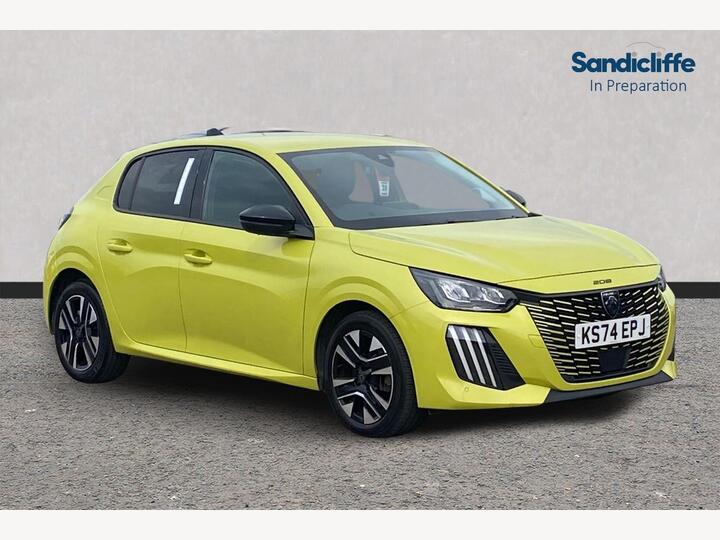 Peugeot 208 1.2 PureTech Allure Euro 6 (s/s) 5dr