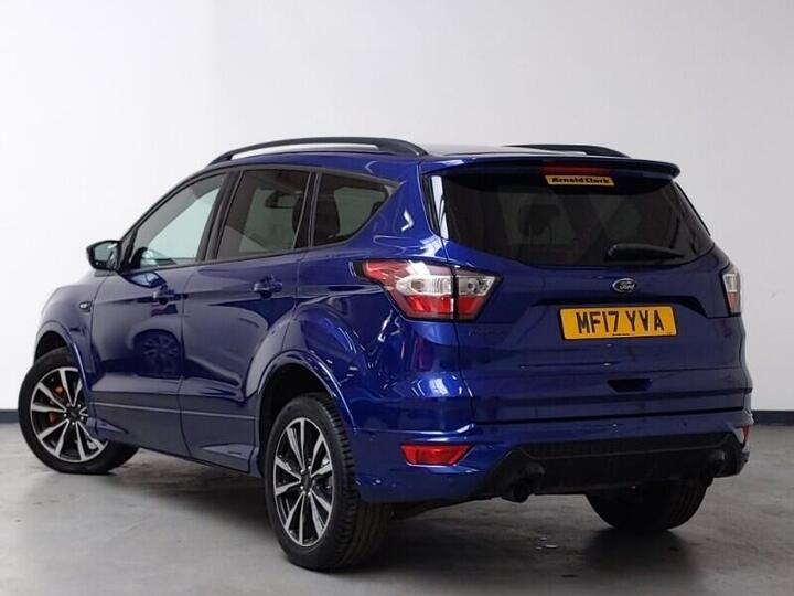 Ford Kuga 2.0 TDCi EcoBlue ST-Line Euro 6 (s/s) 5dr